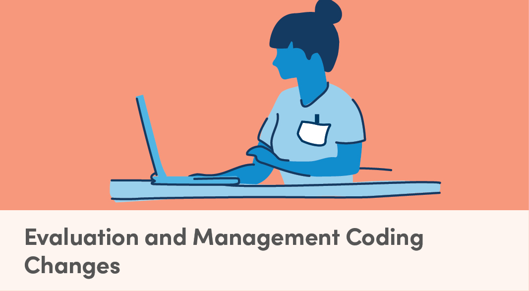 Evaluation and Management Coding Changes